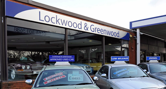 Lockwood & Greenwood